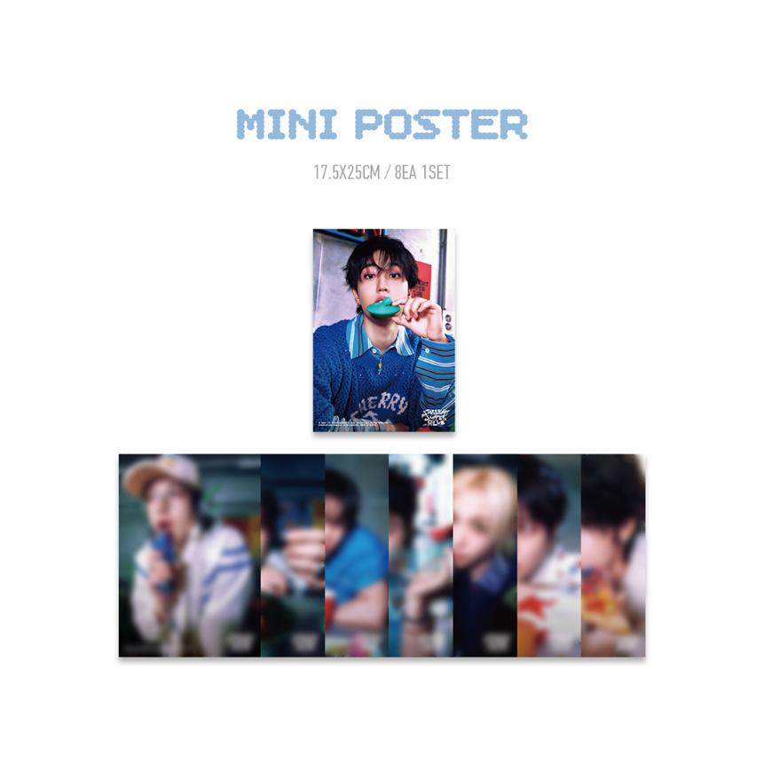 Pre-order Stray Kids 2026 Season's Greetings STRAIGHT SUPPER CLUB & SHOP POB