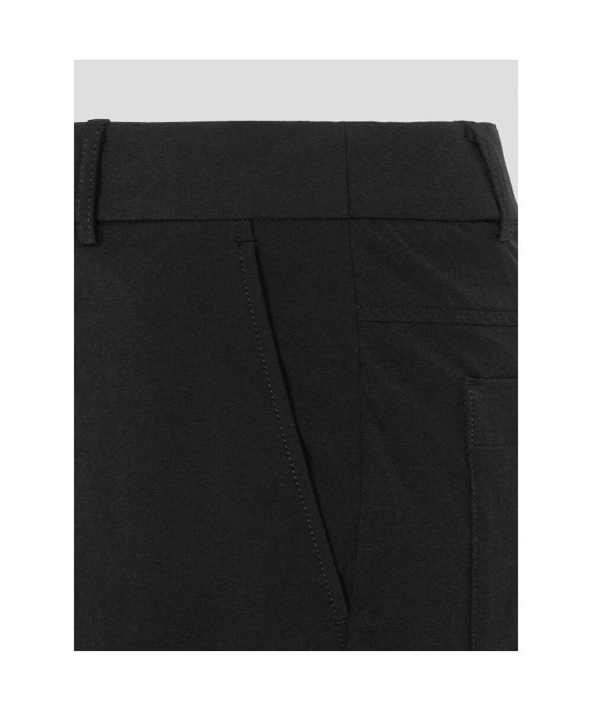 BEANPOLE GOLF Женские шорты до колена - Черные