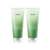 ANUA Houttuynia Cordata Pore Deep Cleansing 150ml of for Cleansing Sensitive Oily and Combination Korean Cosmetics and Foam, (Set 2), Pores,
