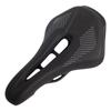 Чехол на седло велосипеда MAKUMINORS Чехол на седло для шоссейного кроссового горного велосипеда Водонепроницаемая подушка для сиденья Амортизация Черный велосипед, велосипед,
