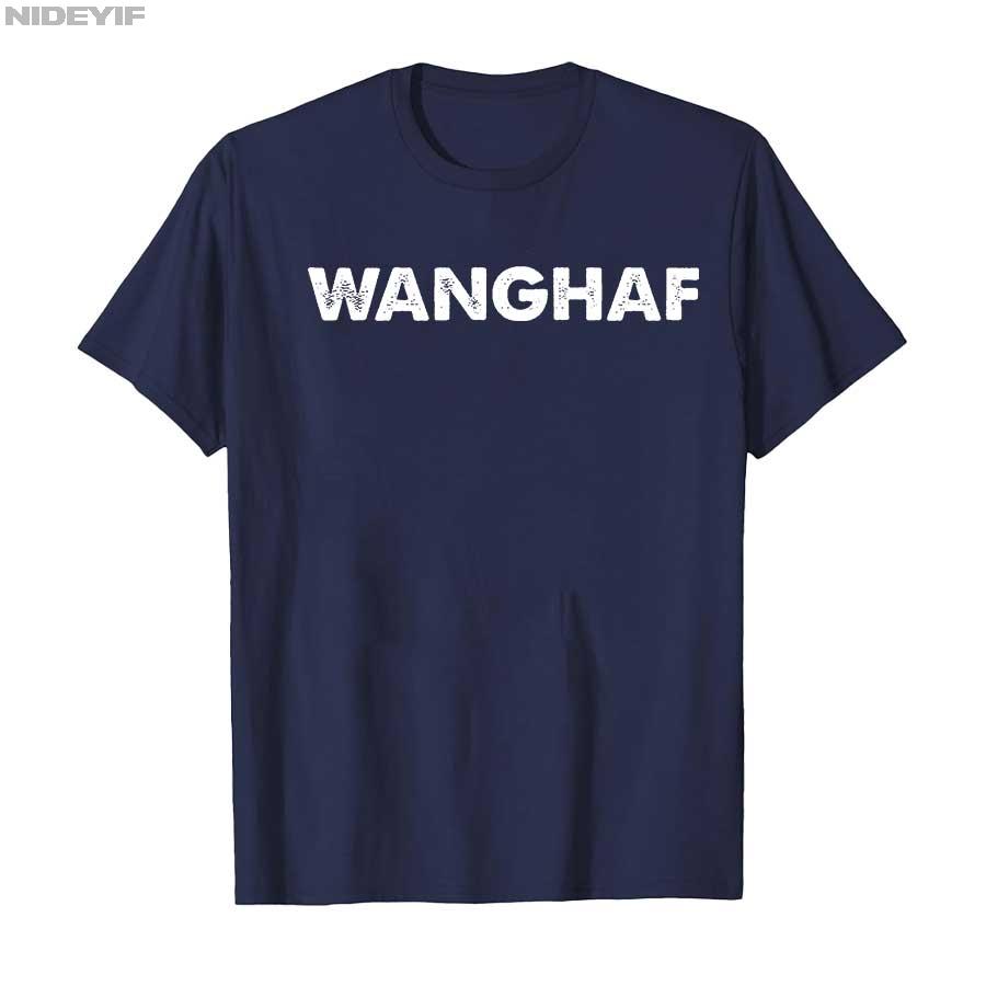 WANGHAF Meme Funny T-Shirt For Men Women 100% Cotton T Shirts Short Sleeve Tops 0925-1