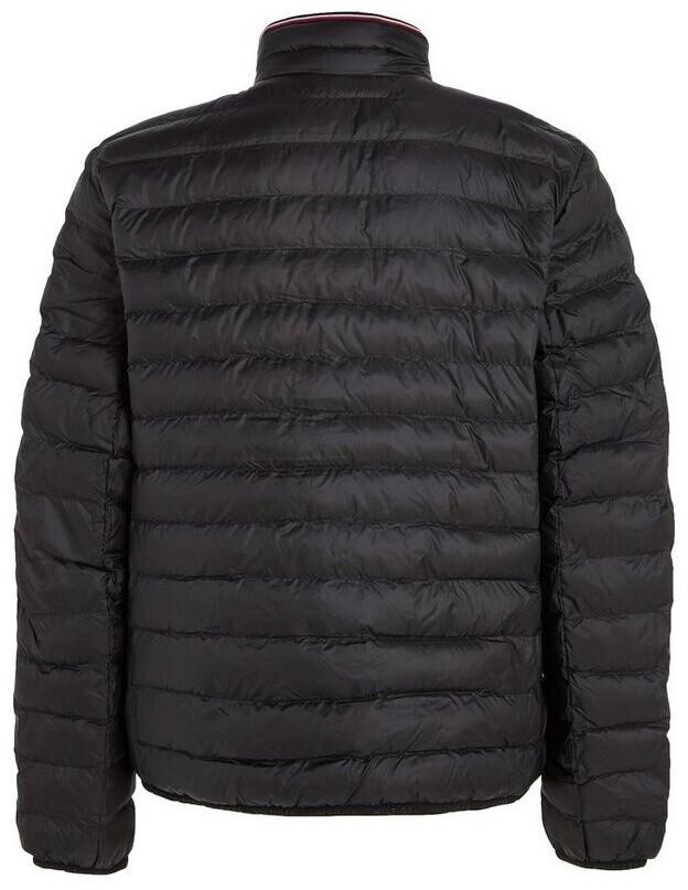 Tommy Hilfiger Winter Quilted Jacket (MW0MW18763) TH Insulated Jacket with Soft Lining (MW0MW18763) Black