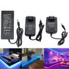 US EU Plug FULL 12V Power Supply DC12V Unit 2A 3A 5A Transformer AC 110V 220V 220 V To DC 12 Volt Neon LED Driver for LED Strip