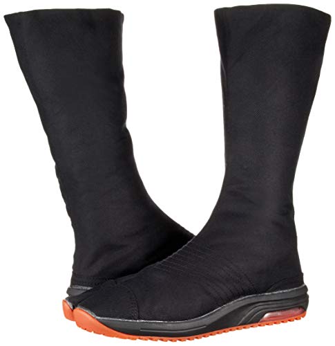 Традиционные японские туфли таби Air Jog V 12 застежка