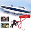 Stretchable Boat Safety Lanyard Kill Switch 7 Keys Boat Outboard Engine Kill Stop Switch Boat