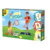 SES Creative Animal Yoga Card Games