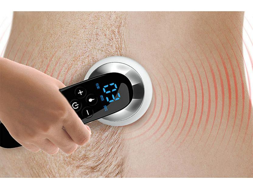 Ручной электрический инфракрасный массажер для подтяжки и лифтинга