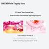 Sansheng Flower Essential Oil Anti-dandruff Shampoo & Rose Shower Gel Set