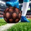 Kenworth Print Standard Size 5 Soccer Ball Durable Shock?Absorbing Ball For Training Match Outdoor Play