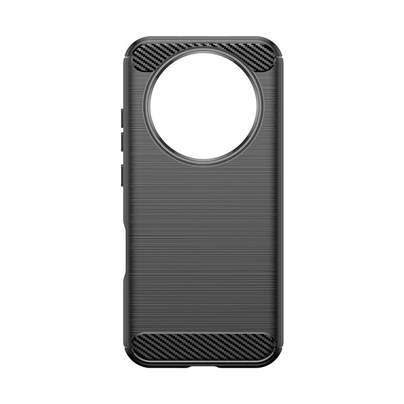 For Cover Honor Magic 8 Case Honor Magic 8 Pro Shockproof Anti-knock Soft Silicone Carbon Fiber Back Case For Honor Magic 8 Case