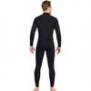 3mm Men Neoprene Wetsuit Full Body Diving Suit for Snorkeling Scuba Surfing