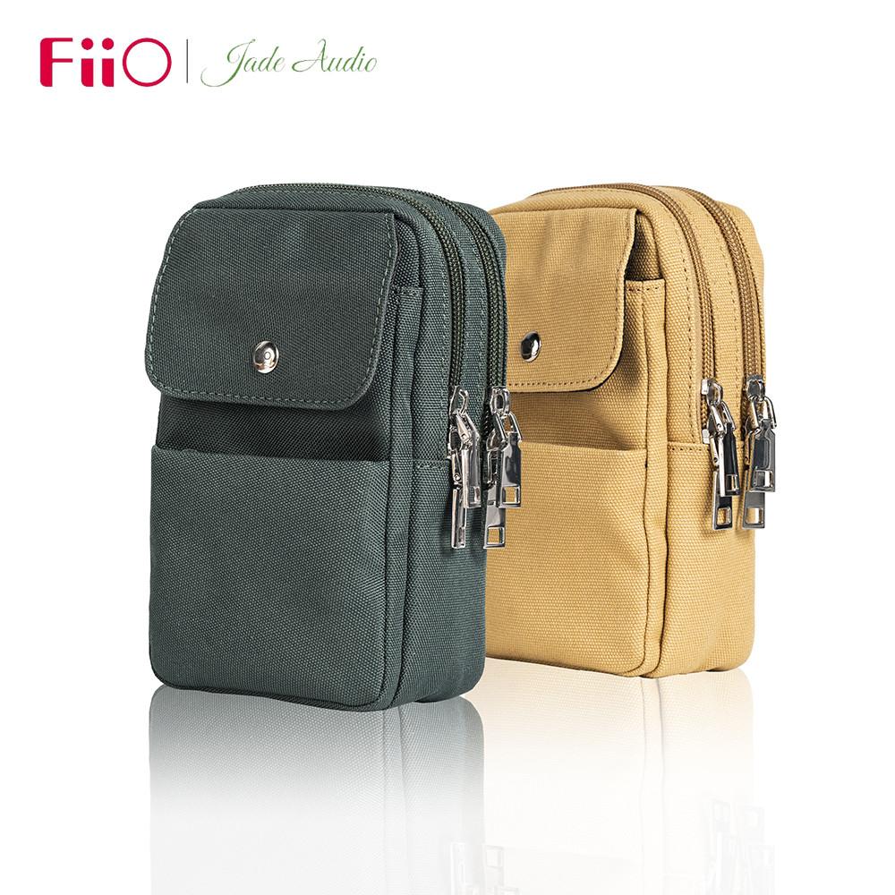 FiiO NEST-EDC Bird's Portable Storage Bag for M27 M17 HiFi Music Player Universal EDC Digital Carry Case