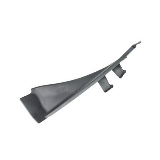 Резиновая накладка-дефлектор стеклоочистителя Nissan Qashqai/Rogue (66894-4CL0A, 66895-4CL0A)