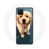Case for Samsung Galaxy A22 4G Golden Retriever Puppy