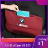 BAGF7 Car Sticker Hot 2025 M Car Seat Back Anti Kick Pad Child Anti-Scratch Protective Mat For BMW E46 E39 E90 E60 E36 F30 F10 E34 X5