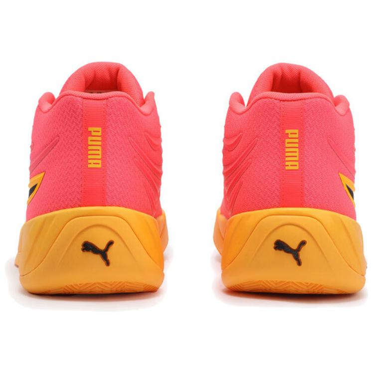Puma Кроссовки унисекс Court Pro Sunset Glow Sun Stream розовые 310829-01