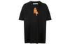 OFF WHITE Футболка Pascal Skeleton OMAA038F20FAB0011010