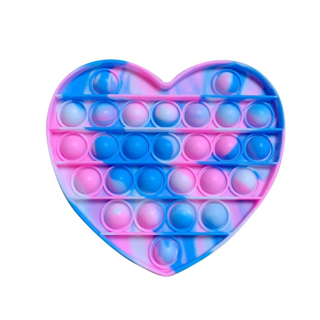 Сенсорная игрушка-пузырь для особых потребностей, средство для снятия стресса