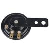Universal 12V Horn 1.5A 105db Motorcycle Electric Horn Kit Signal for Motorcycle Waterproof Round Loud Horn Speakers