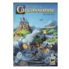 Mist Over Carcassonne Strategy Game Board Game