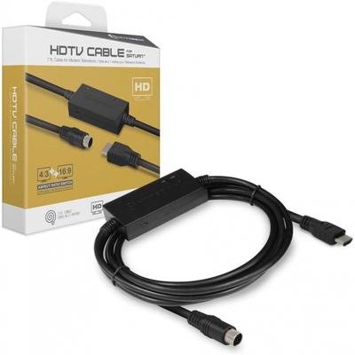 Кабель-переходник Hyperkin HDMI для Saturn Обновите экран вашей игры Модель Sat