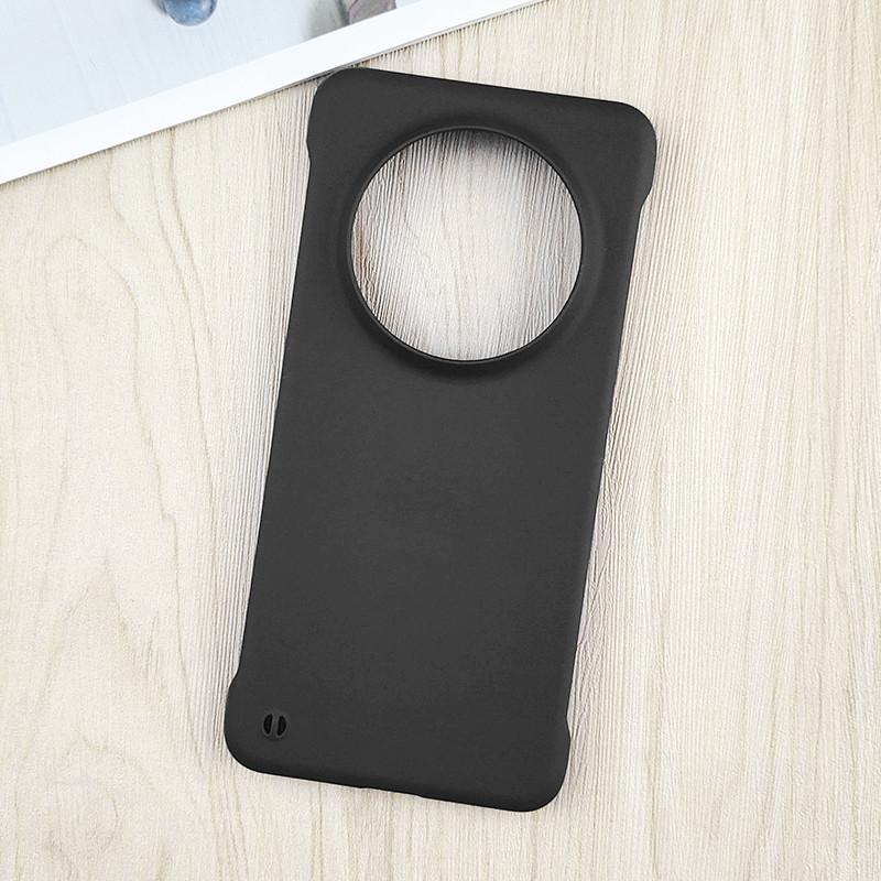 Для Huawei Mate 70 60 50 40 Pro Plus RS однотонный, приятный на ощупь, безрамочный чехол, ультратонкий, противоударный, с защитой от отпечатков пальцев, оригинальный жесткий матовый чехол