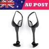 Side Black RearView Mirror For HONDA CBR600RR 2003-2014 CBR 1000 RR 2004-2007