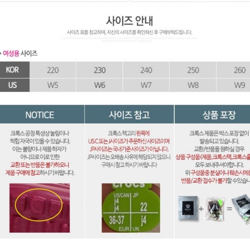 2 типа женских сабо Crocs Baya Platform Clog