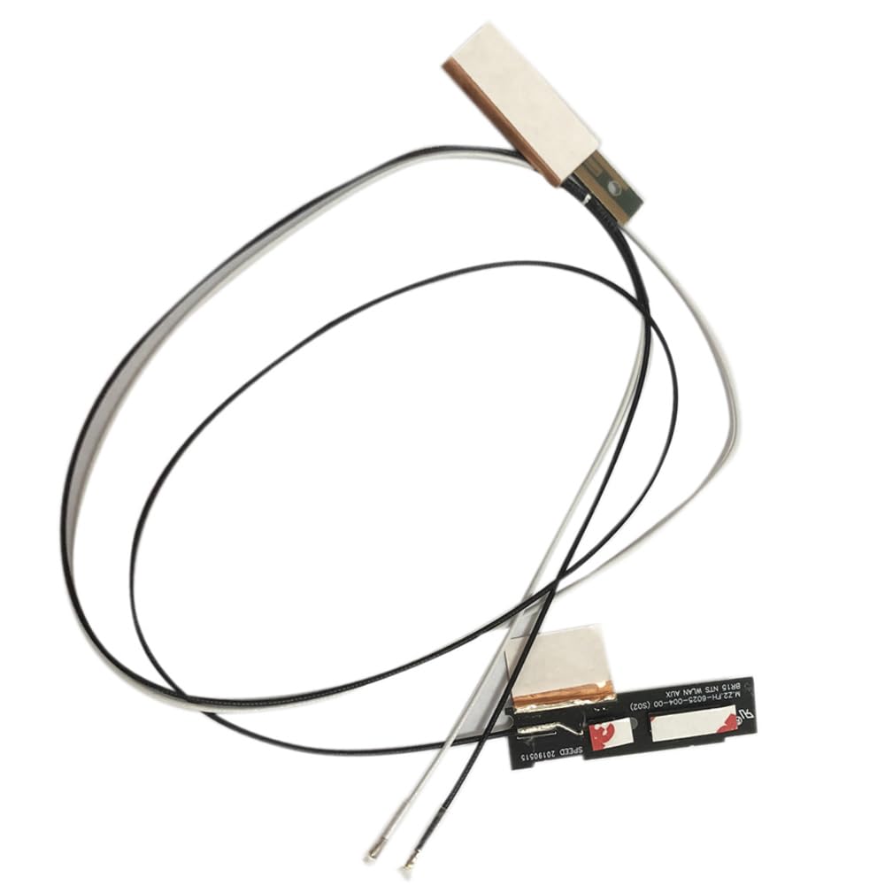 Кабель WiFi-антенны HSSDTECH для Dell Latitude E5580 5590 Precision M3520 CDM80 A166N3 DC33001Y71L/DC33001Y41L A166N1
