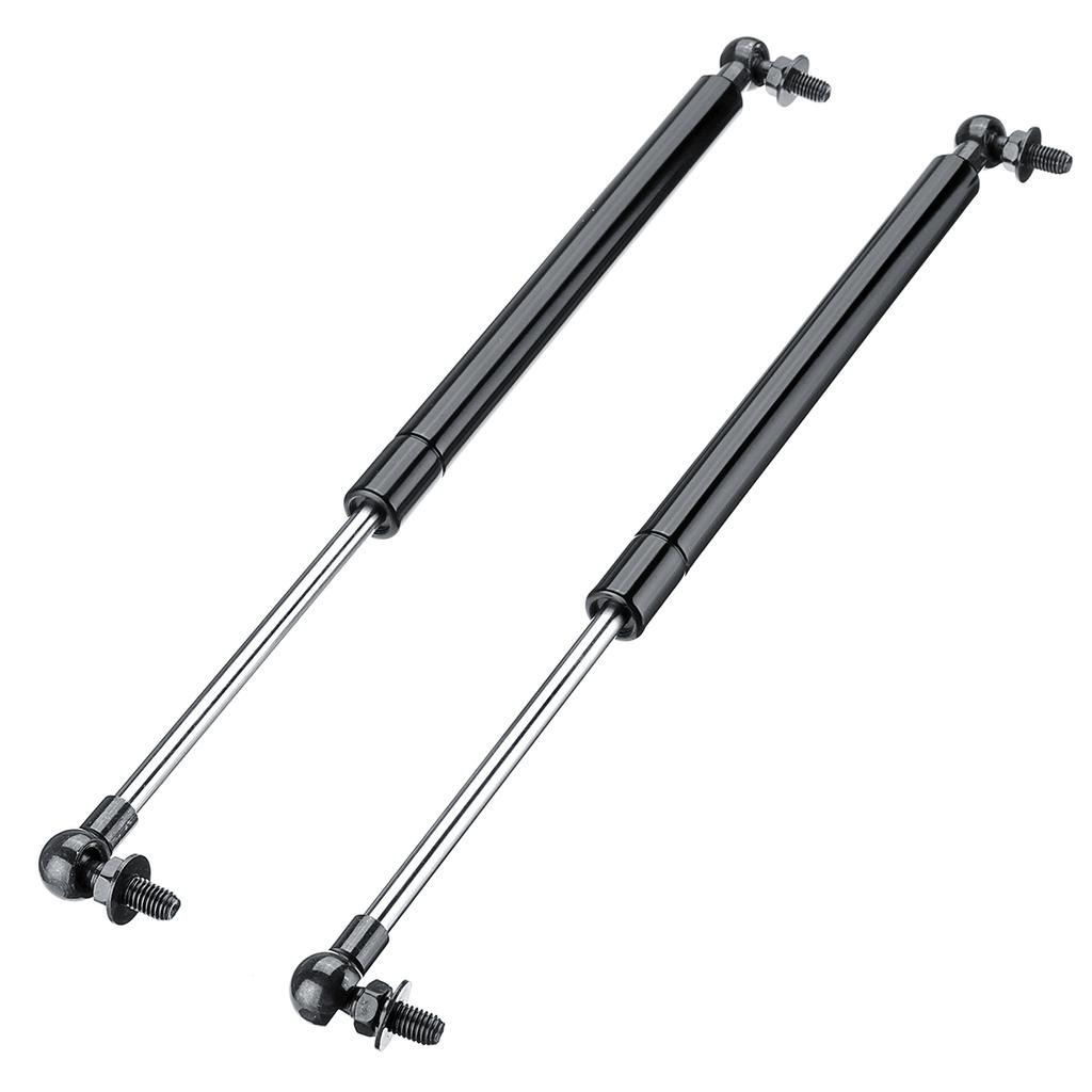 2 шт., передний капот, подъемная опора, пружинные амортизаторы, газовые стойки для автомобиля Nissan Patrol Y61 Y62 GU UTE Wagon 1997-2018