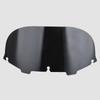 For 1996-2013 Harley Electra Street Glide FLHX Touring CVO 8" Motorcycle Deflector Wind Windshield Fairing Windscreen Moto Case