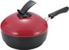 Maron Frying Pan 24cm NEW Maron Pan Red MR-003