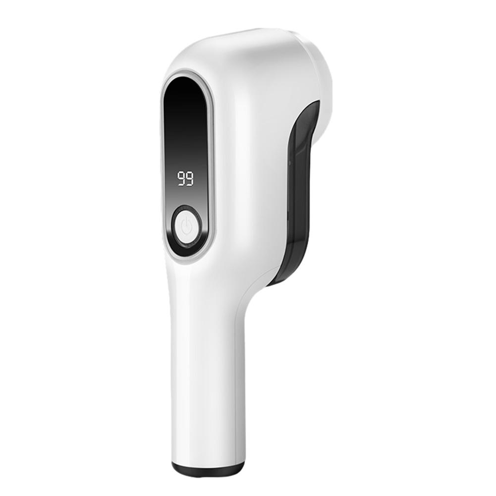 Электрический ворсовый удалитель с 6-лепестковыми лезвиями USB перезаряжаемая бритва для свитера цифровой дисплей портативный для одежды мебель