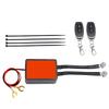 Circuit Breakers With Remote Control Disconnector Car System Battery Disconnect Breaker For Marine Trolling Boat ATV Trailer
