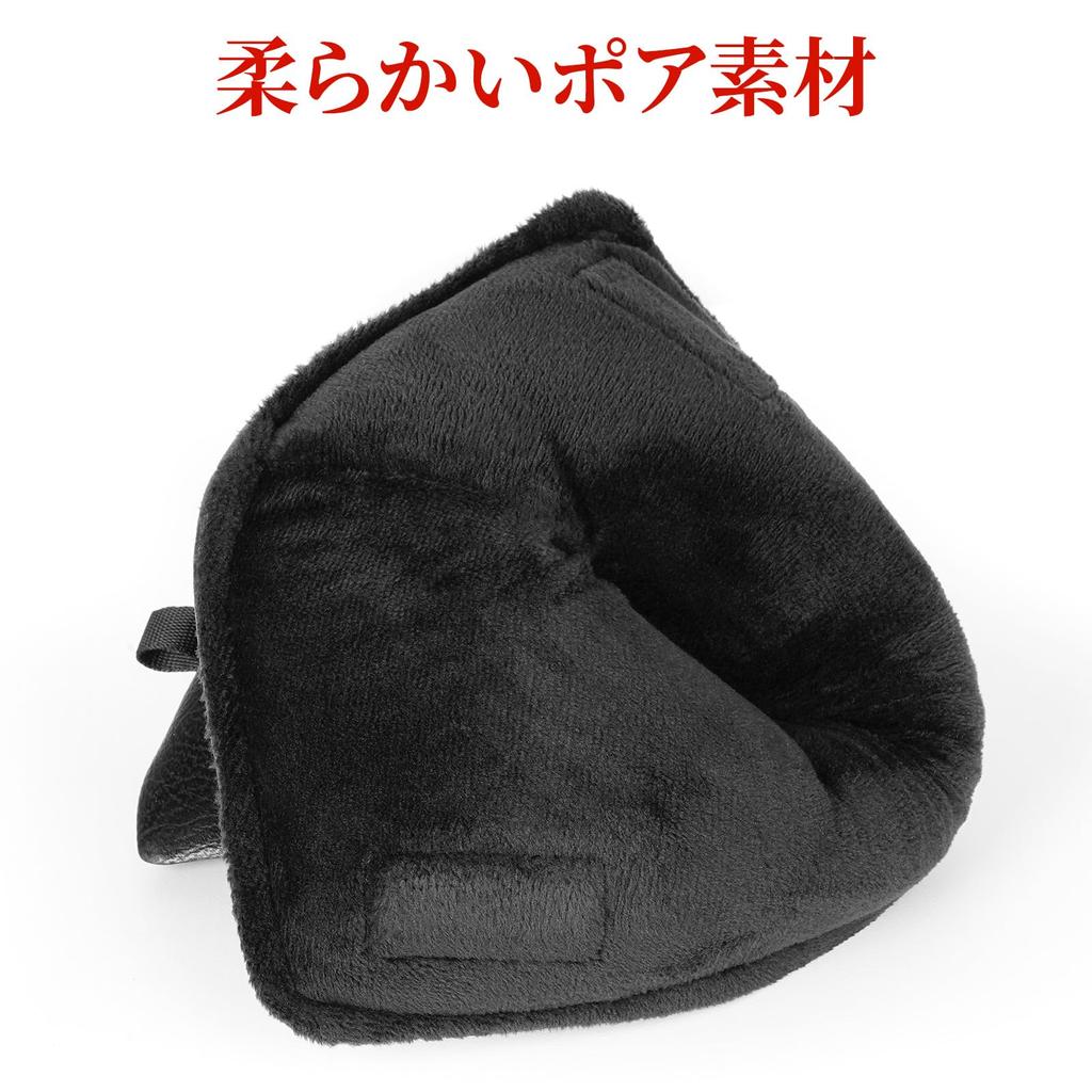 Mytag Putter Cover, Golf Club Headcover, Odyssey Putter Cover, Pin Type, Blade, with Magnet, PU Leather