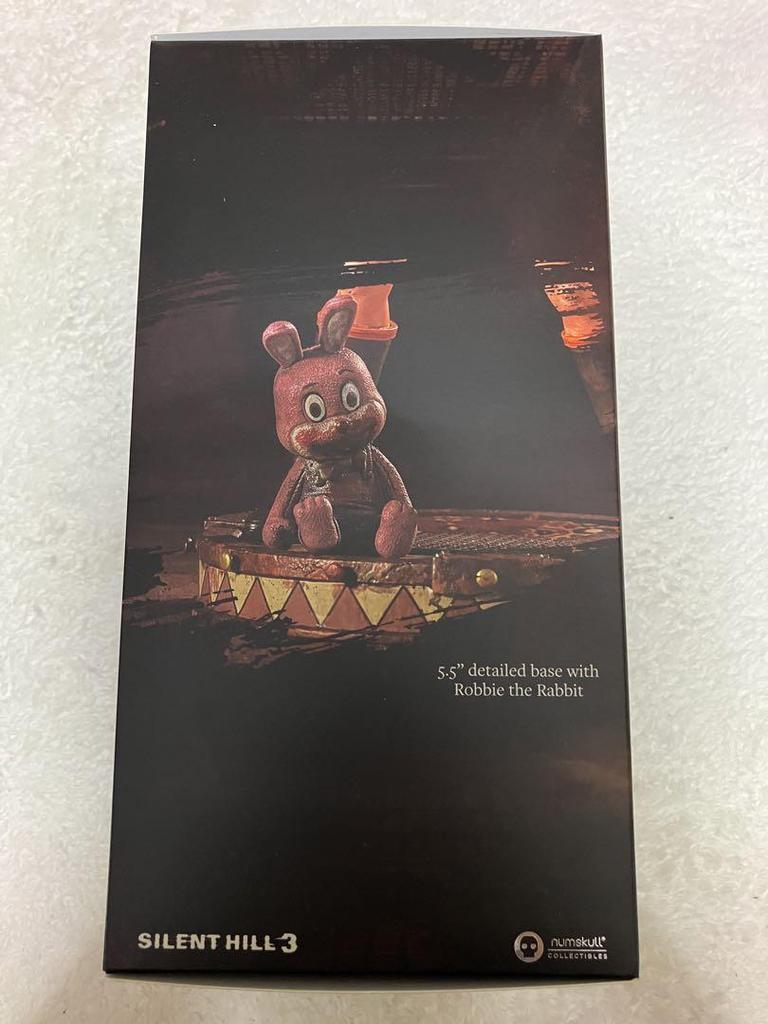 [Б/У] Статуэтка Хизер из Silent Hill 3