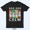 Boo Boo Crew Nurse Halloween Ghosts Tee T-Shirt
