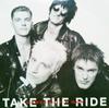 7inch Record BABYS GOT A GUN - Take The Ride NMBS1 No Mercy Record 1990 UK Rock Used