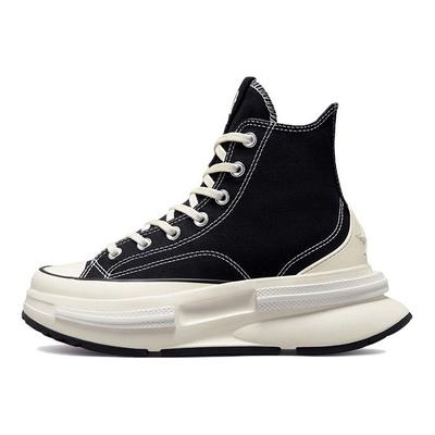 Черные кроссовки унисекс Run Star Legacy CX Egret White A00869C