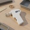 Самолет с резиновым двигателем Автоматическая заводка Электрический USB-зарядка Хобби-инструмент для
