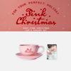 Предварительный заказ NCT WISH 2024 Pink Christmas Cup & Saucer Set