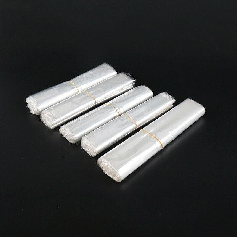 Главная Термоусадочный пакет Упаковка POF Полиолефиновый пакет с запаянным краем