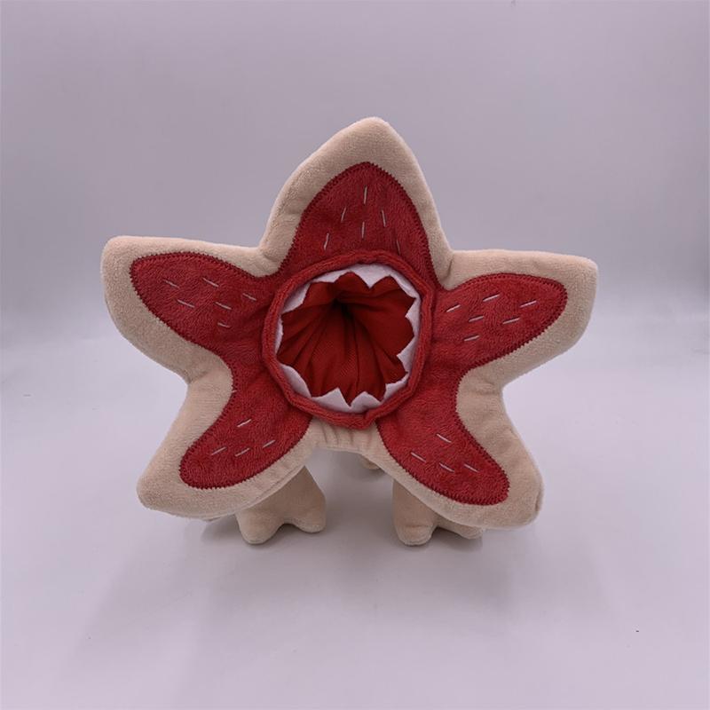 Stranger Things Demogorgon Plush Piranha Doll Bat Monster Toy