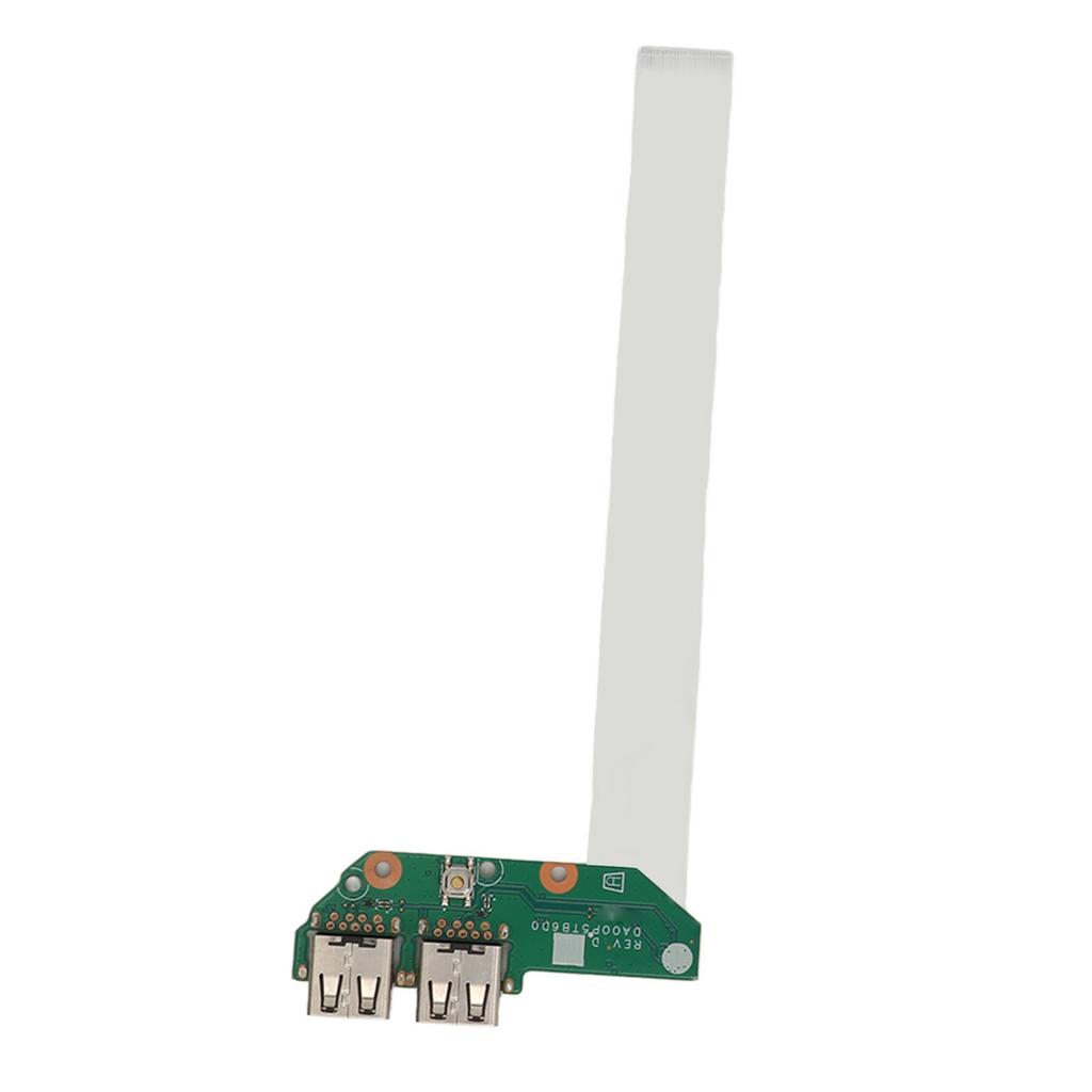 Профессиональная замена USB-платы для ноутбука HP 15 EF 15 EF0000 DA0P5ETB6B0 DA0P5FTB6A0