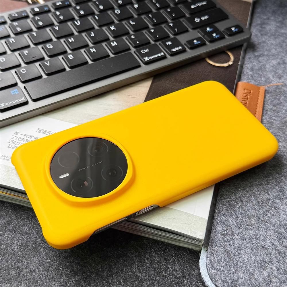 Ultra Thin Matte Frosted Hard PC Case For Huawei Honor Magic 8 7 6 5 Pro lite X9a X9b X9c X9d Slim Simple Solid Color Back Cover