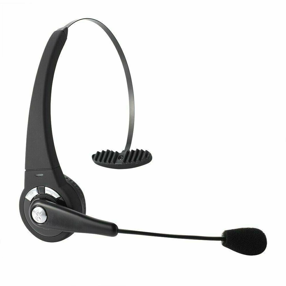 Беспроводная Bluetooth-гарнитура Mayitr для водителя грузовика, наушники-вкладыши с шумоподавлением