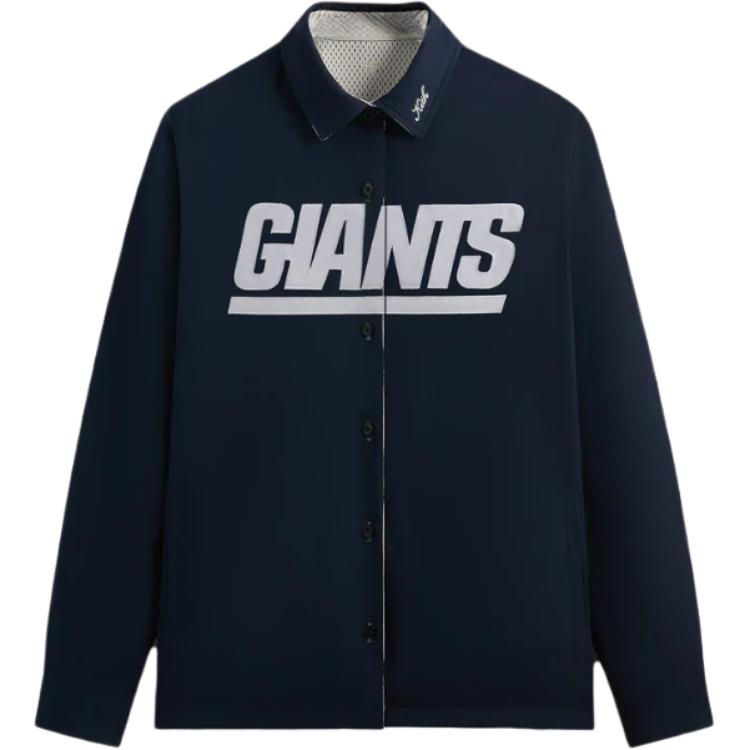 Kith & '47 Для команды НФЛ Giants Реверсивный Ginza KHM032657-116