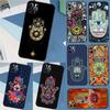 Чехол Hamsa Рука Фатимы для iPhone 13 16 15 11 12 14 Pro Max 13 12 mini XR 15 16 Plus 16e Задняя крышка