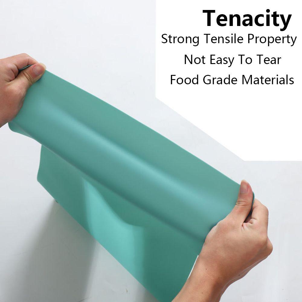 Large Heat Resistant Kitchen Dining Silicone Mat Table Placemat Waterproof Pad Counter Protector
