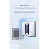 2026 Window Washer Robot Automatic Spray Water Robotic Glass Cleaner, 3200Pa Suction, Tuya APP Remote Control, Voice Prompt
